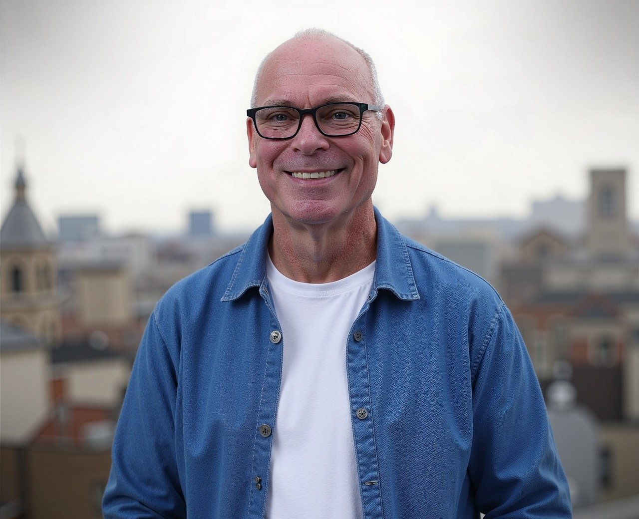 Featured image for “Democrats want a Joe Rogan? Too bad. They’ve already got Chaz Stevens.”