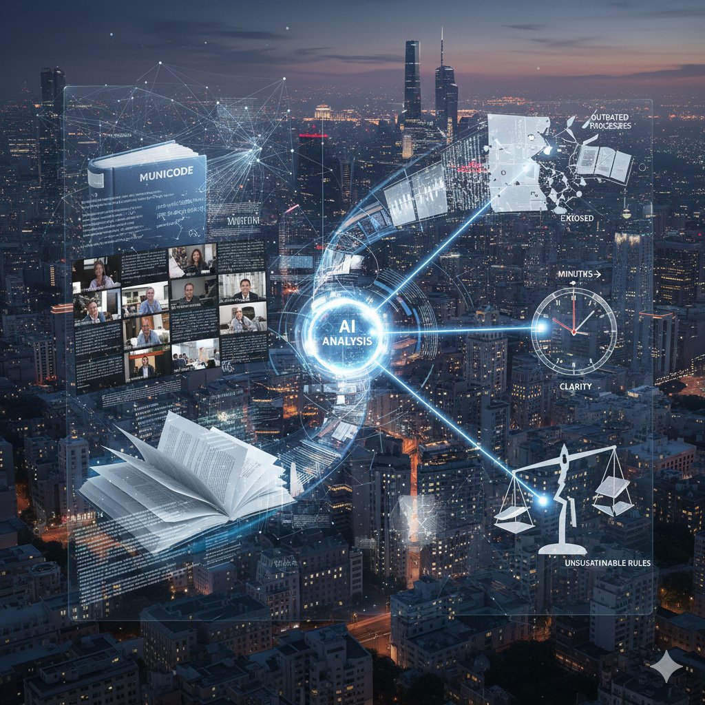 AI Is Textualism at Scale — and Cities Aren’t Built for It