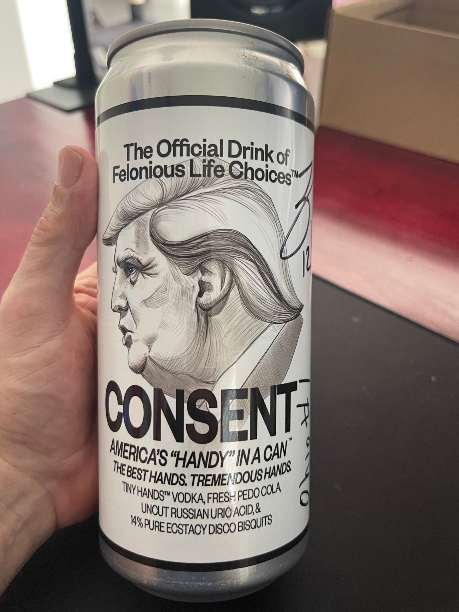 Featured image for “Limited Government Edition (Trial Proof No. 1)”